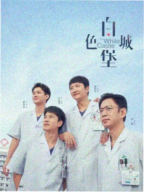 多瑙影院电视剧雾港迷踪海报
